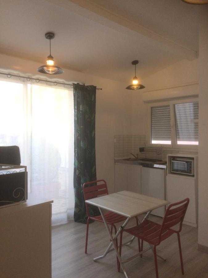 La Calanq'Aise Bed & Breakfast มาร์กเซย ภายนอก รูปภาพ